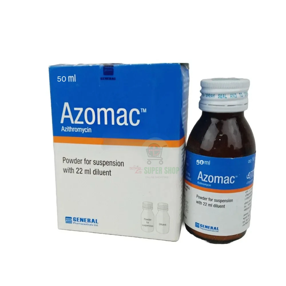 Azomac Syrup 50ml