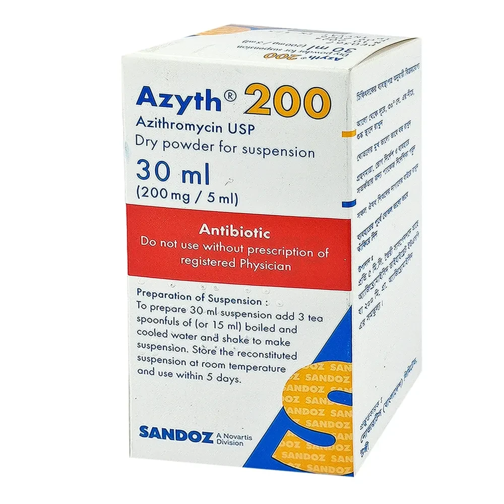 Azyth Syrup 30ml
