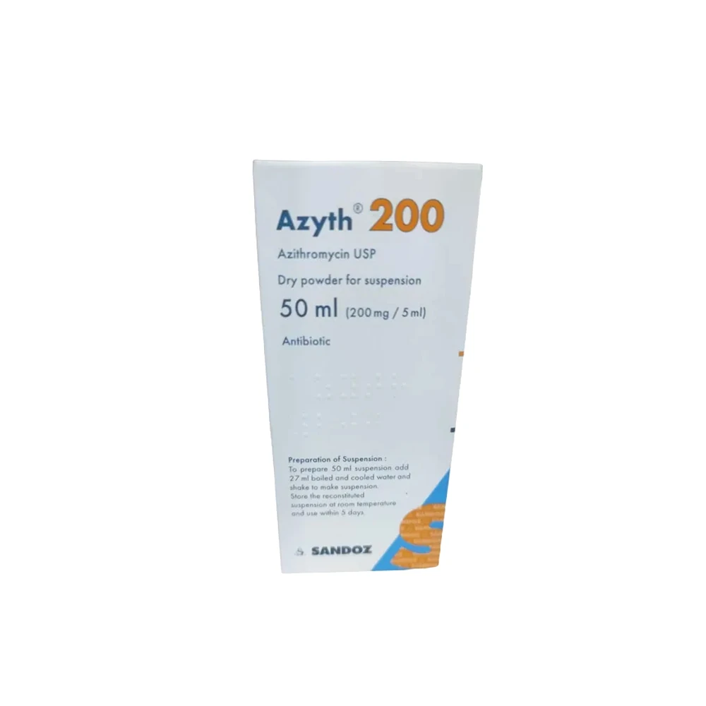 Azyth Syrup 50ml