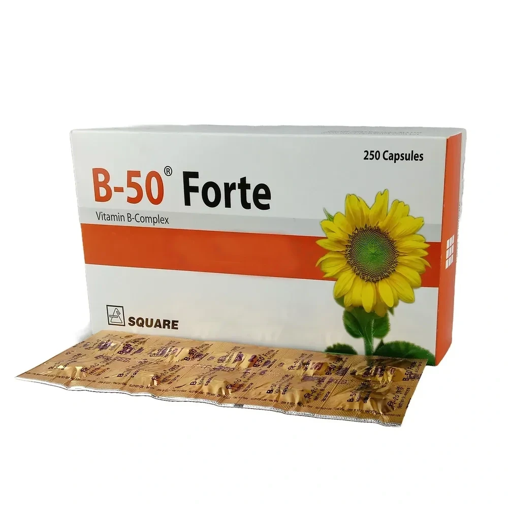 B-50 Forte Capsules