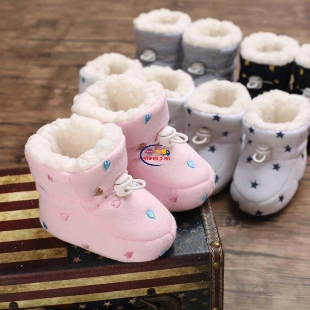 Baby Cotton Shoes