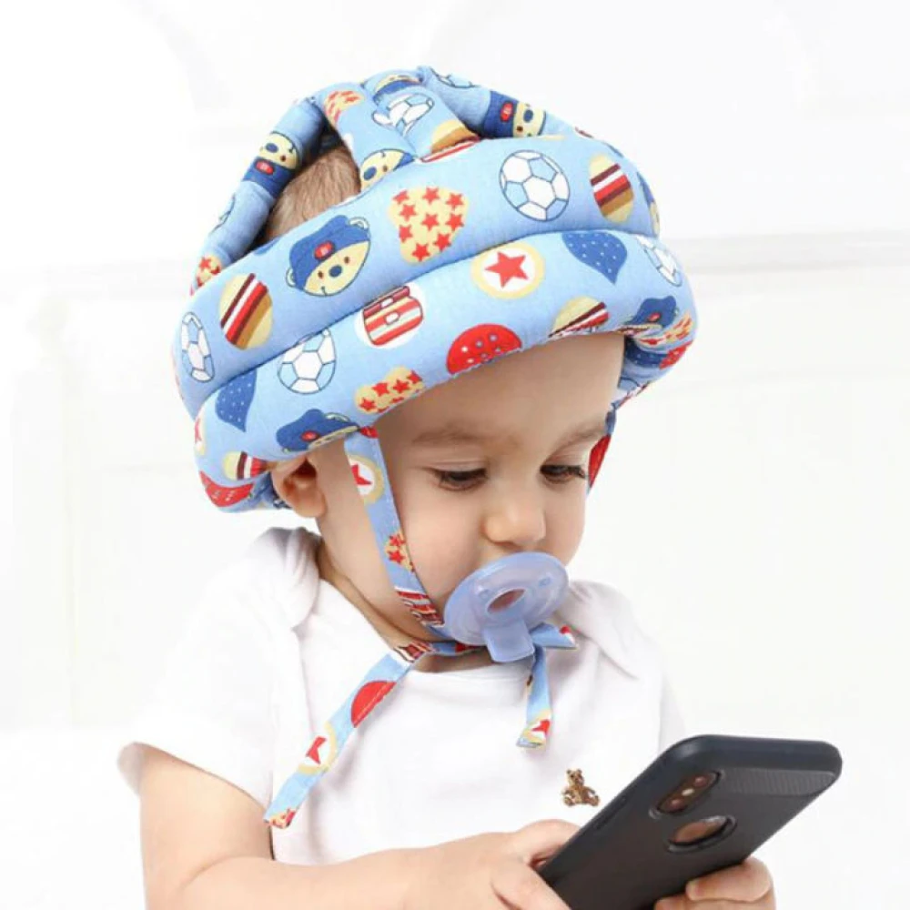 Baby Head Protector Cap