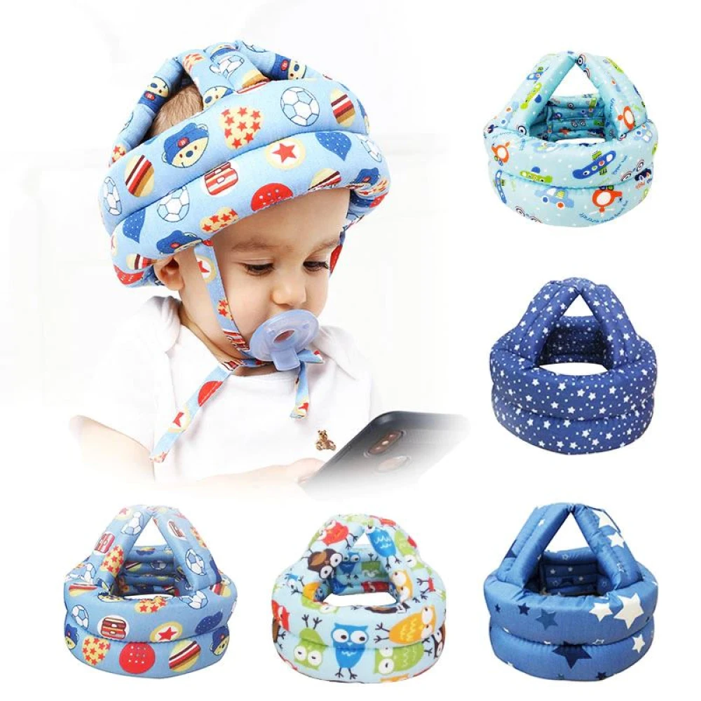 Baby Head Protector Cap