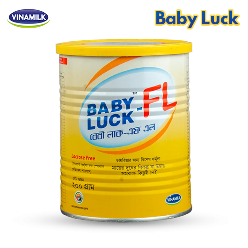 Baby Luck - FL 200g (Tin)