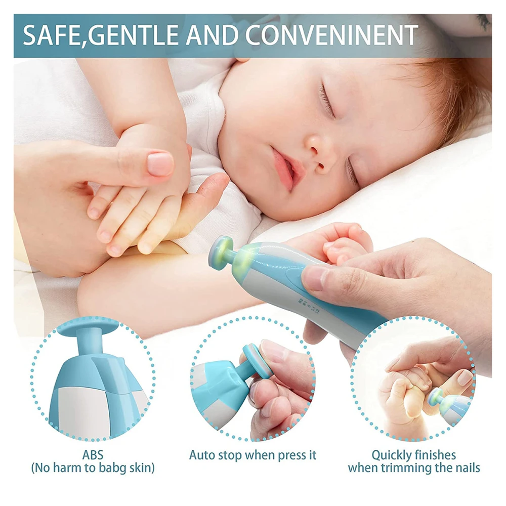 Baby Nail Trimmer