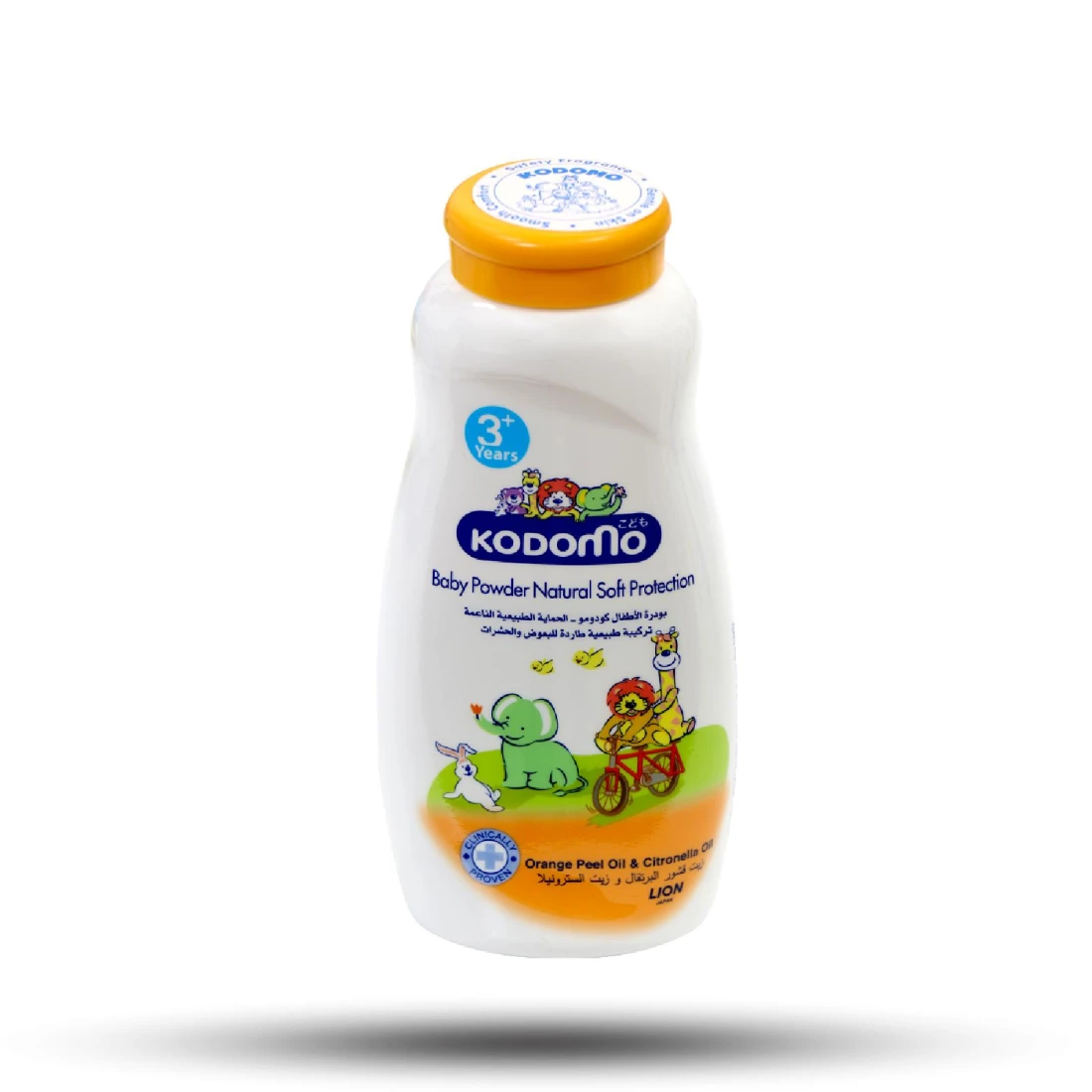 Kodomo Baby Powder 200ml (3+)