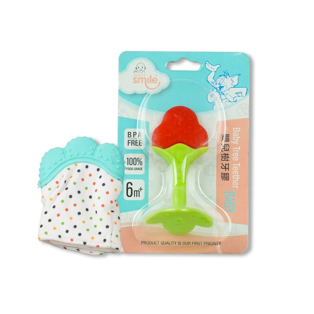 Baby Smile Baby Teether
