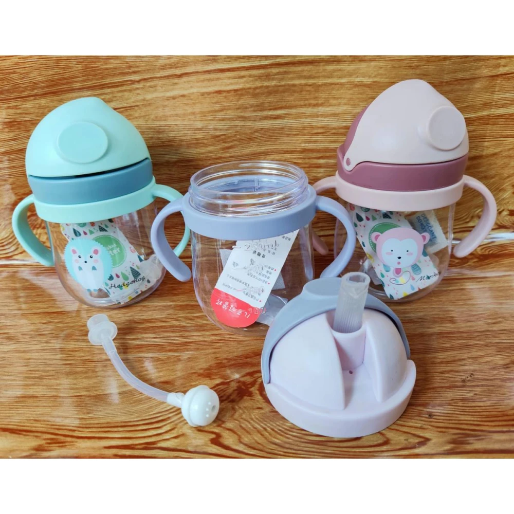 Baby Water Bottle/Mom Pot 250ml