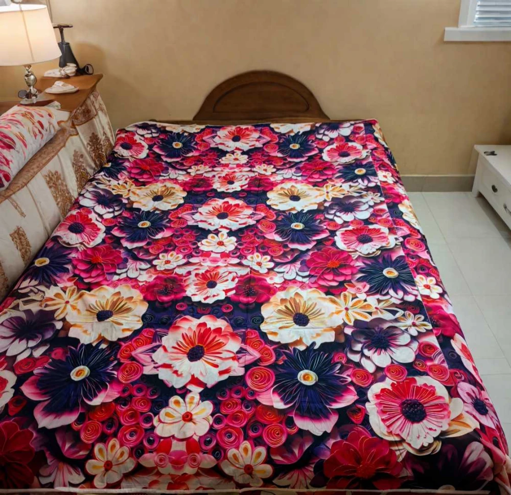 Baby WaterProof Bad Seet 3D 6/7