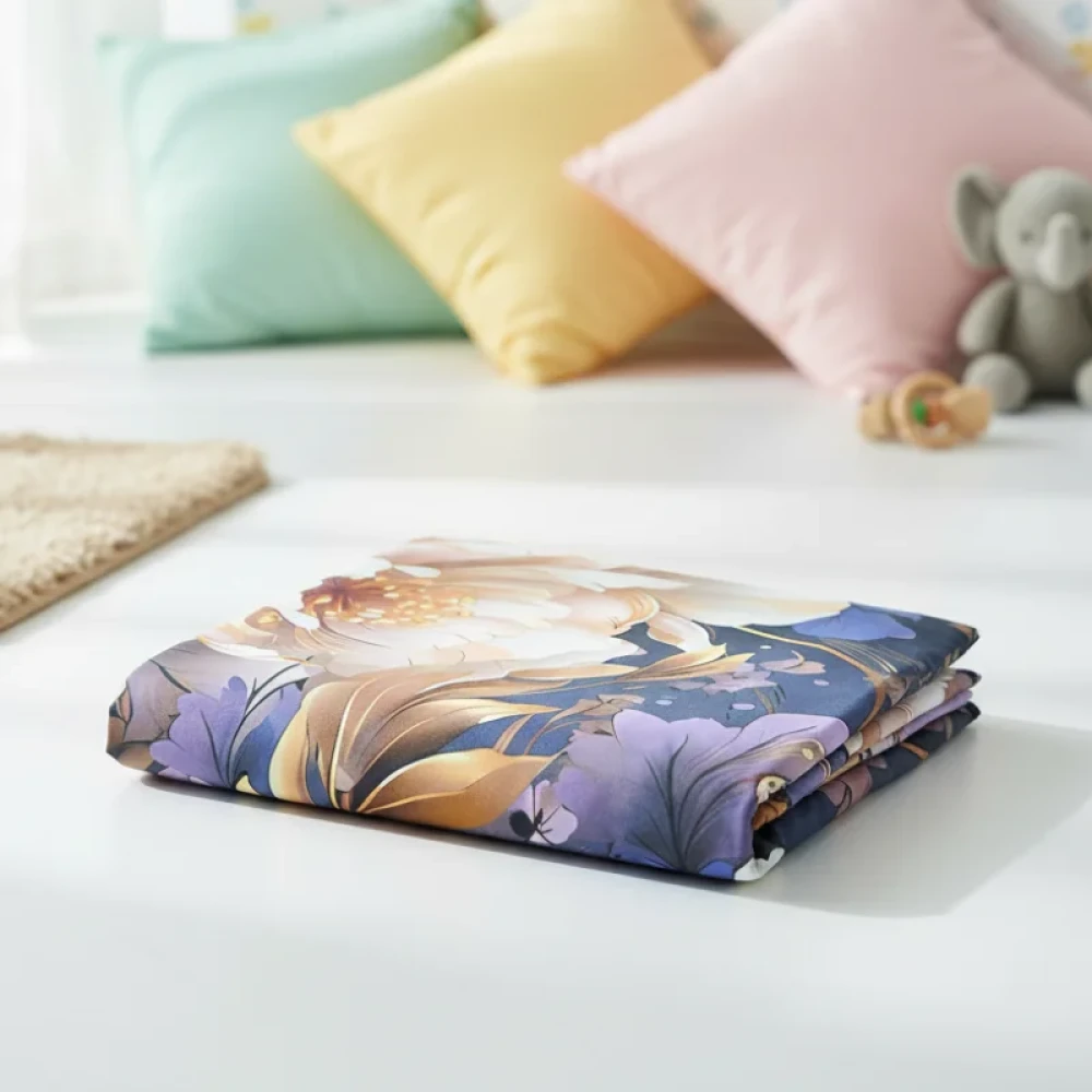 Baby WaterProof Bad Seet 3D 6/7