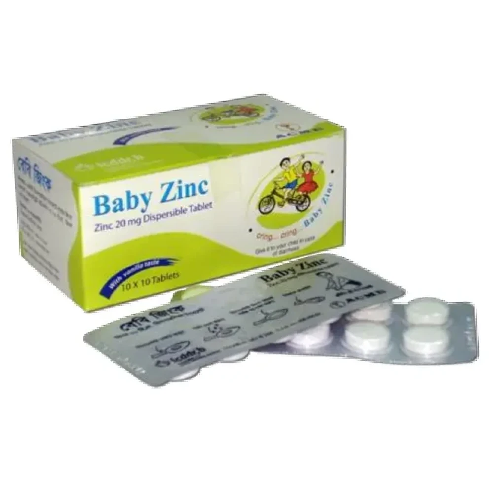 Baby Zinc Tablet