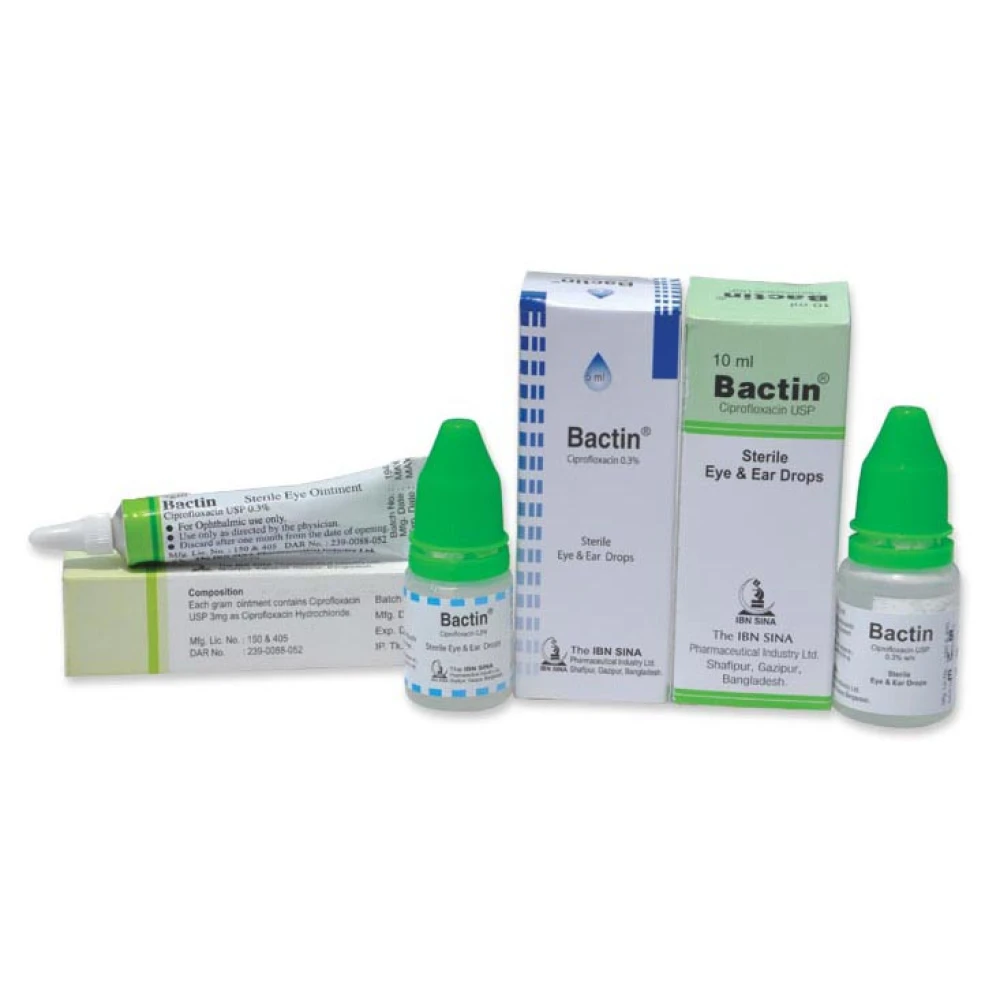 Bactin 10ml E/D