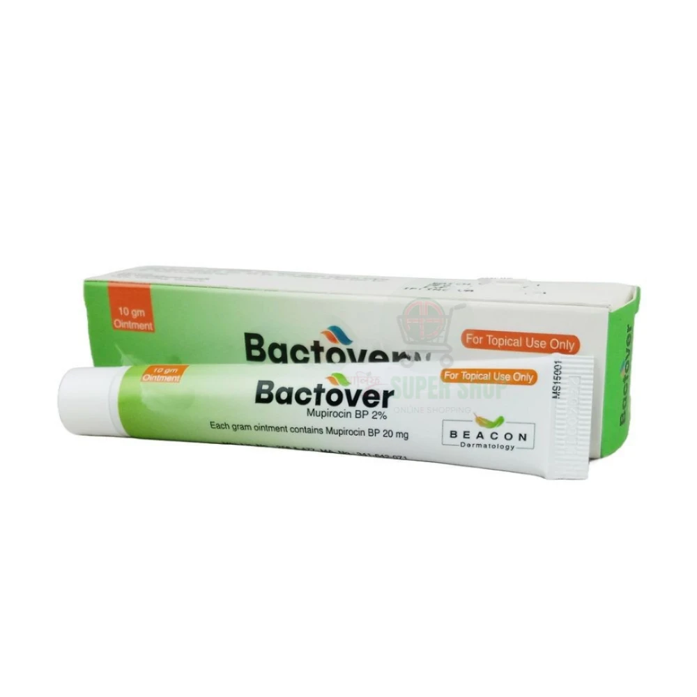 Bactover 2% ointment