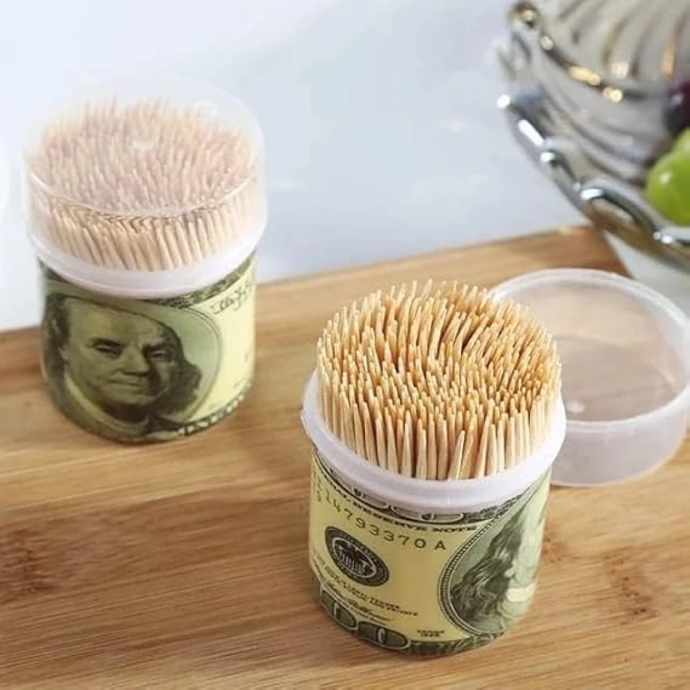 Bamboo Toothpicks