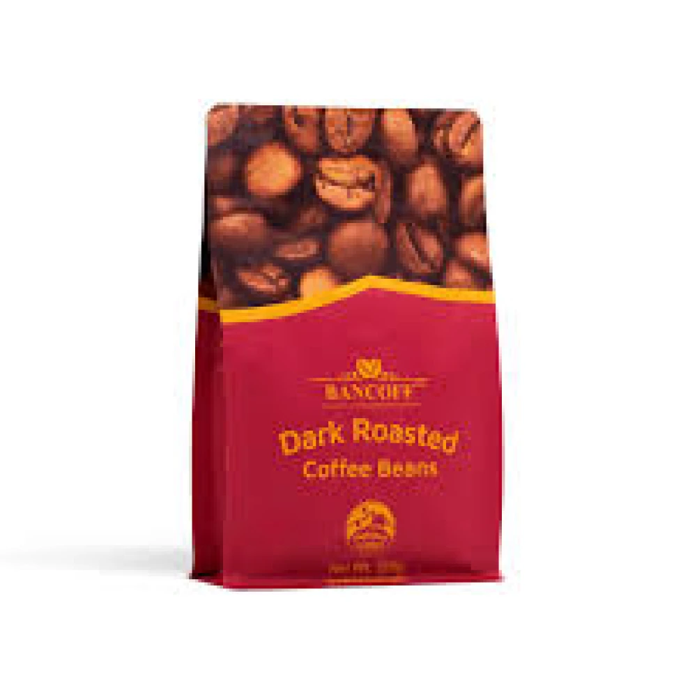 Bancoff Dark Roasted Coffee Beans 225g