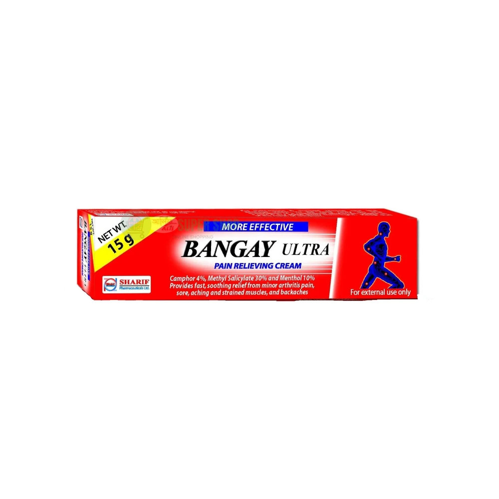 Bangay Ultra 15gm Cream