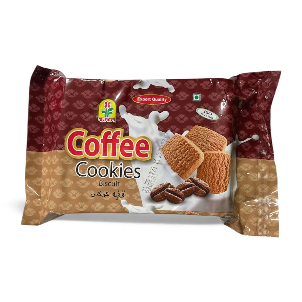 Banoful Coffee Cookies Biscuits 250g