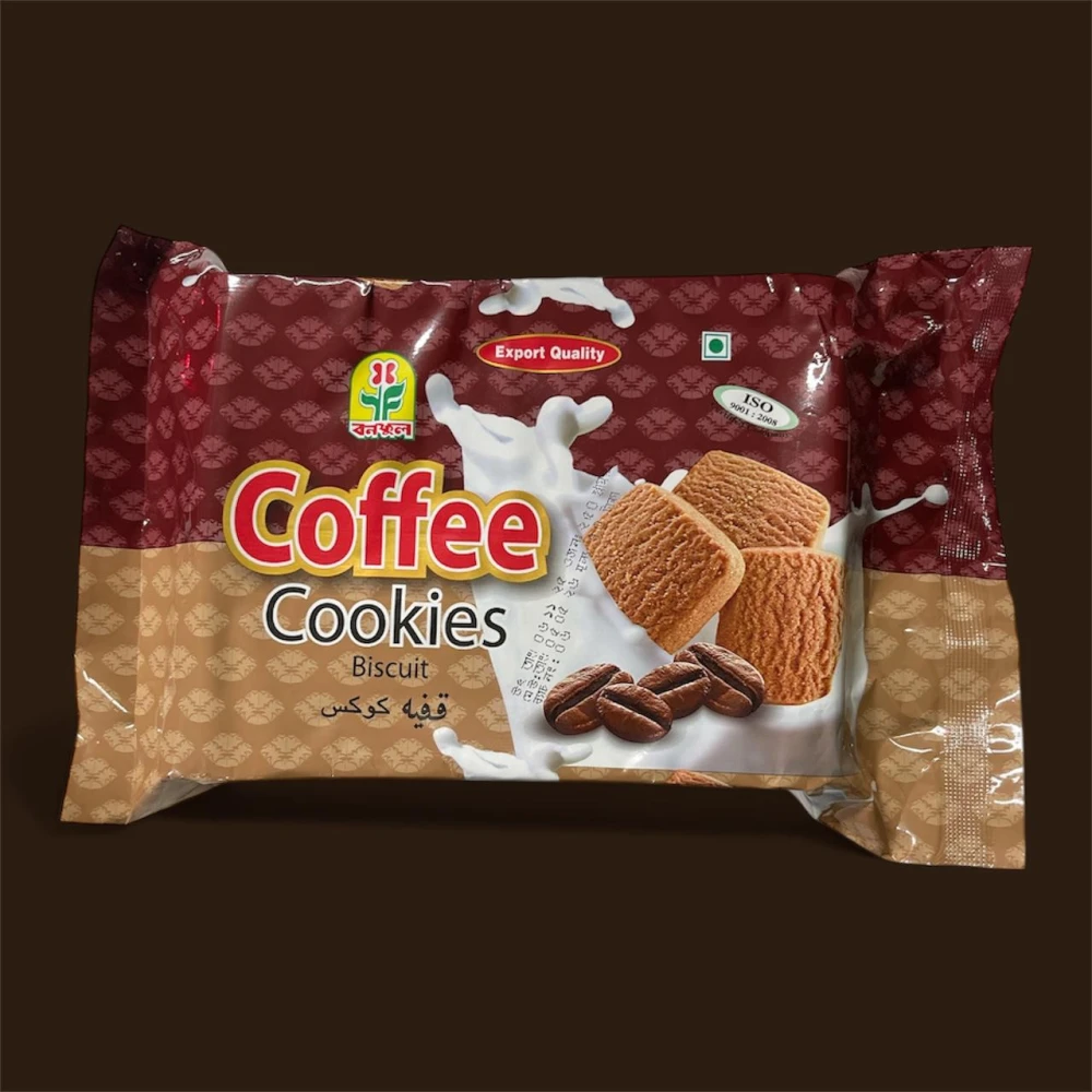 Banoful Coffee Cookies Biscuits 250g