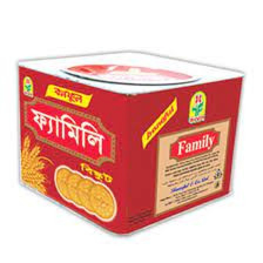 Banoful Family Biscuit