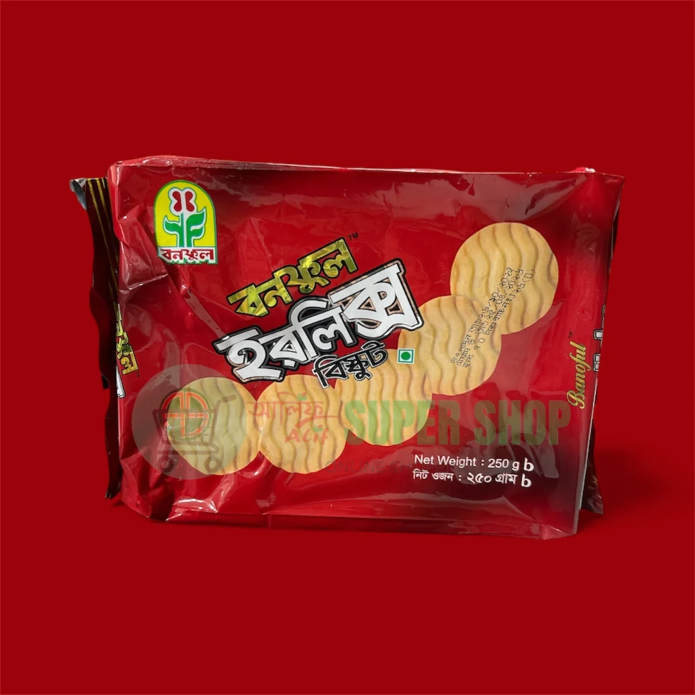 Banoful Horlicks Biscuits 250g