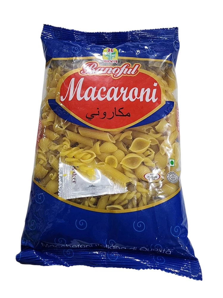Banoful Maccheroni Mix 400g