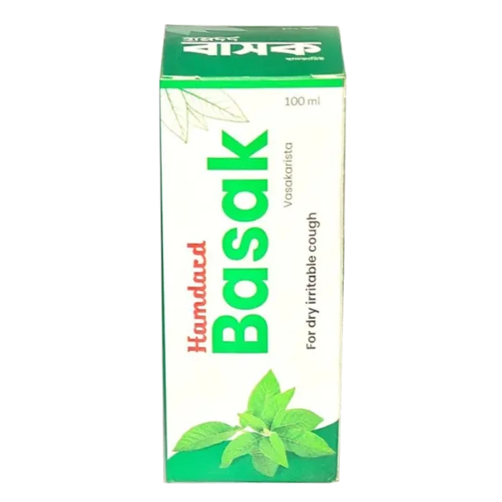 Basak Syrup 100ml