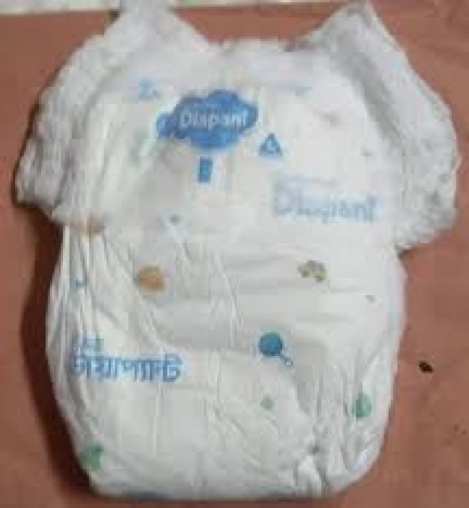 Bashundhara Baby Diaper Pant XXL (24pcs)