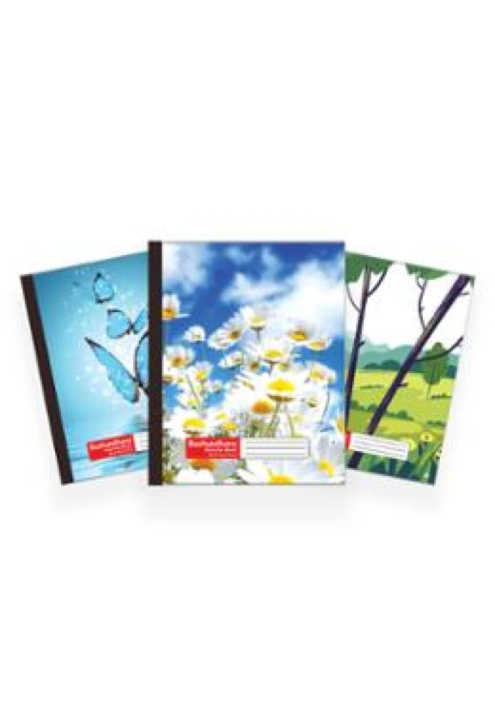 Bashundhara Exercise Book Khata Math Margin 164 pages