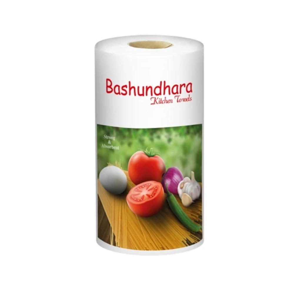 Bashundhara Kitchen Tissue