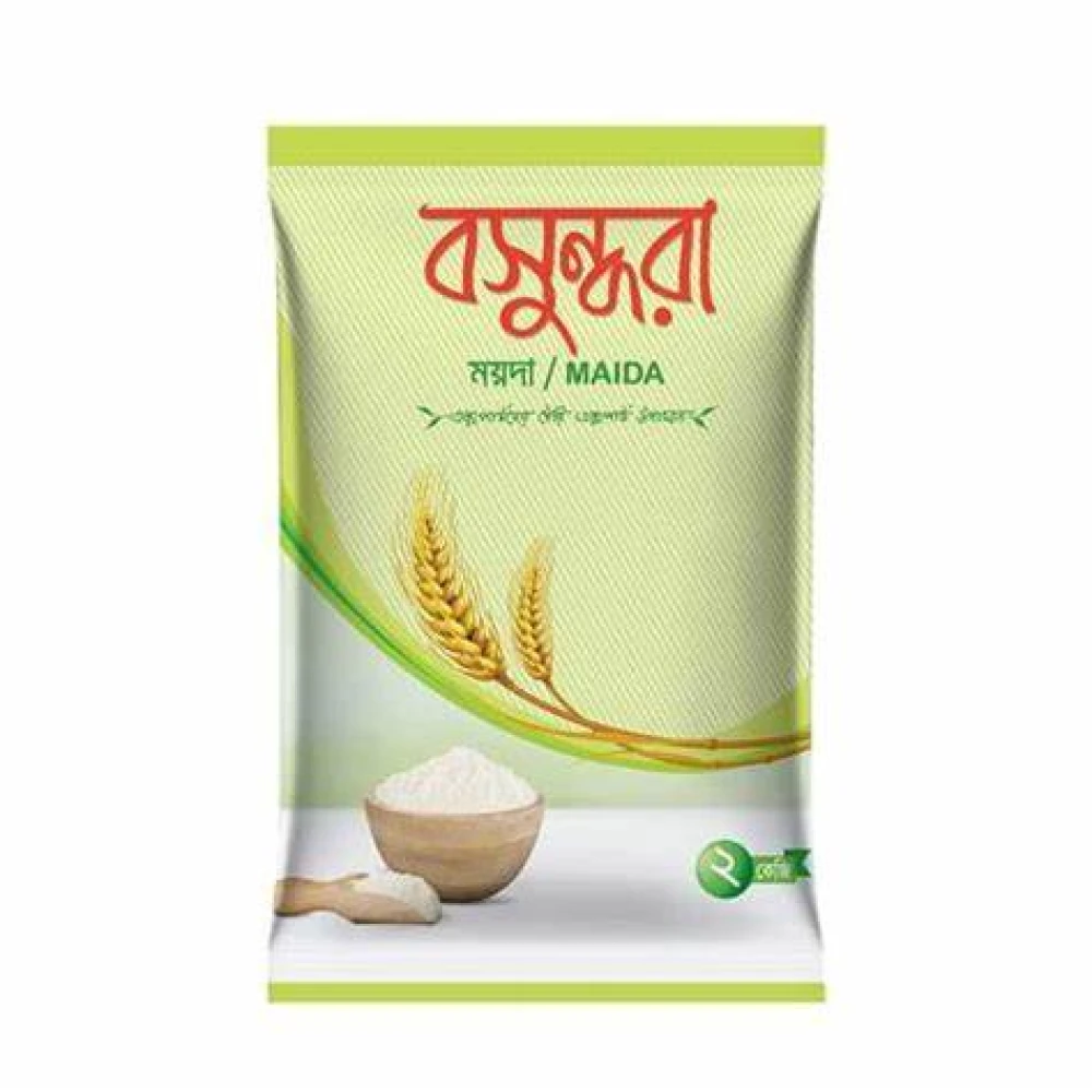 Bashundhara Maida 2kg