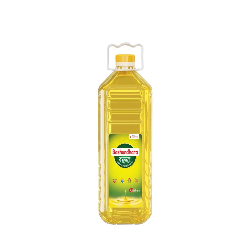 Bashundhara Soyabean Oil 2lt