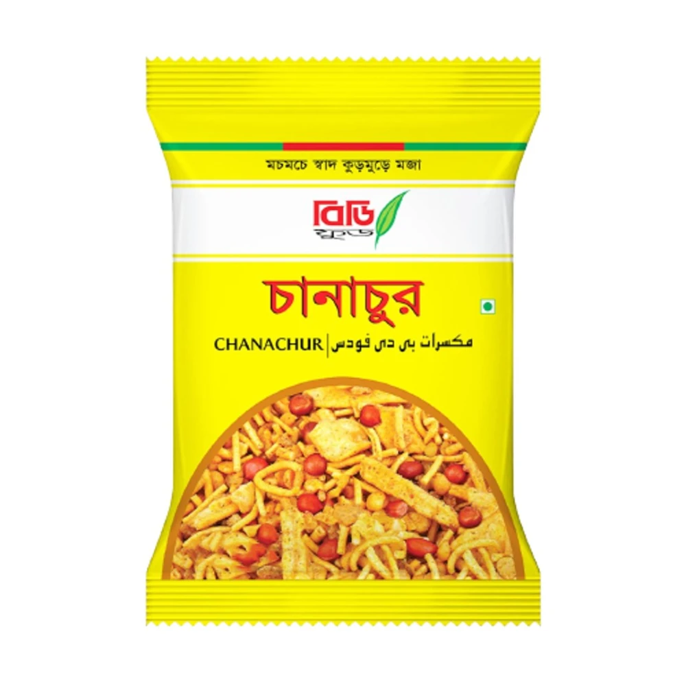 Bd Food Chanachur 140g