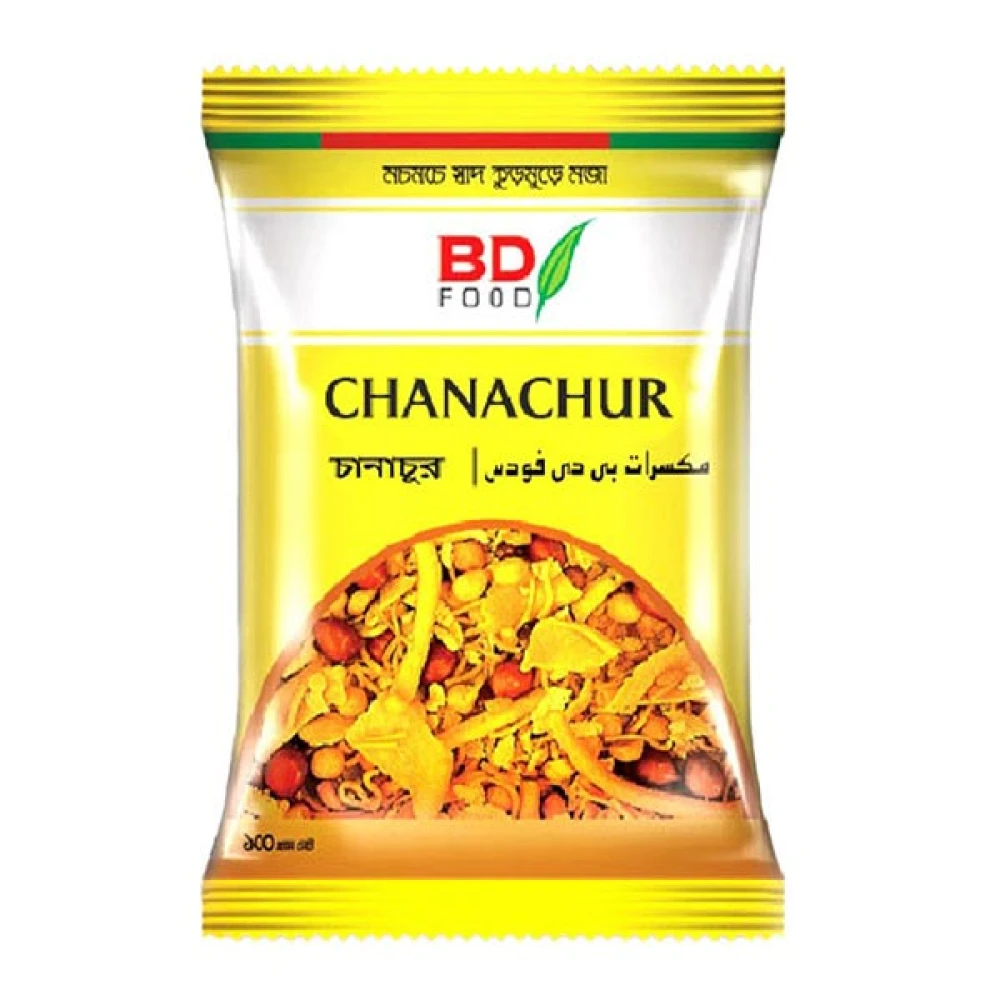 BD Food Chanachur 280gm