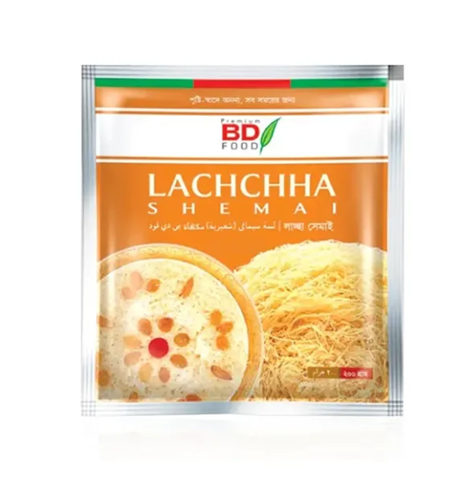 BD Food Laccha Shemai 200g