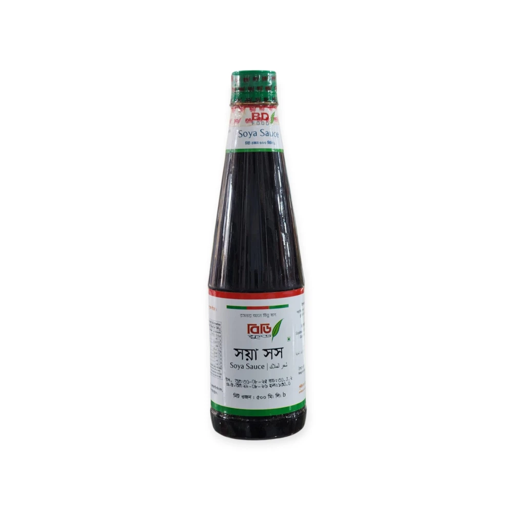 BD Food Soya Sauce 500ml