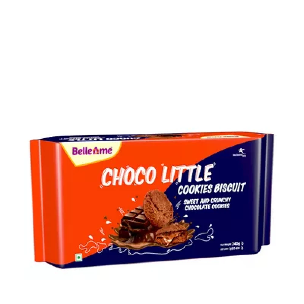 BelleAme Choco Little Cookies Biscuit 240gm