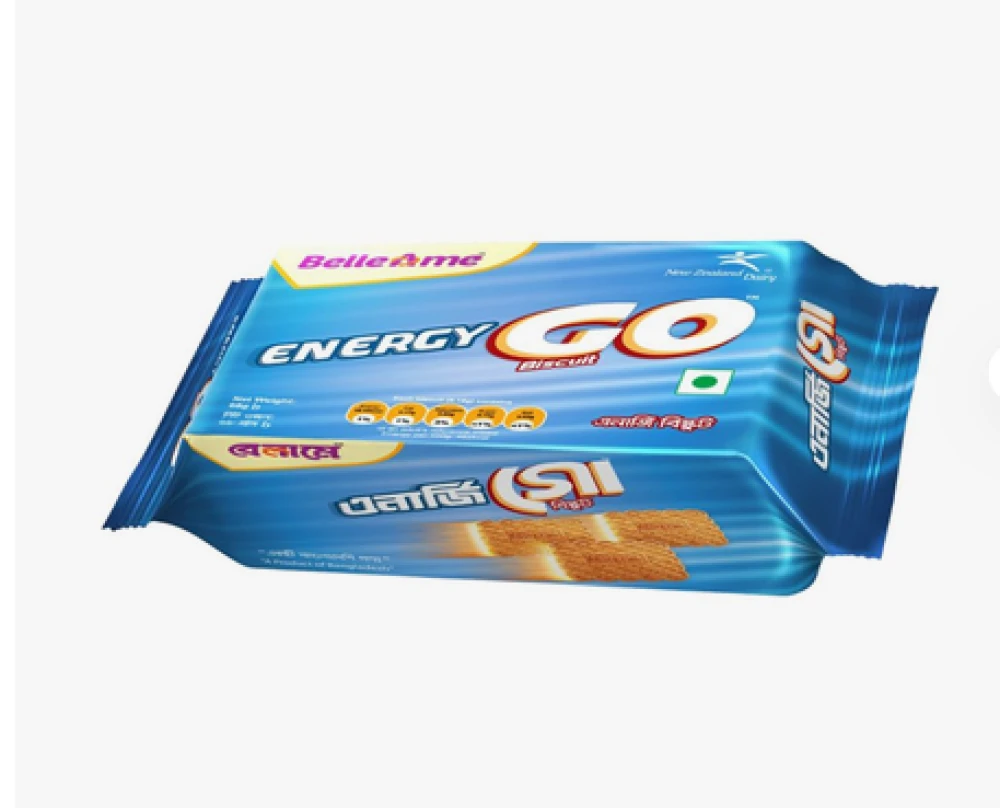 Belleame Energy Go Biscuit 68g