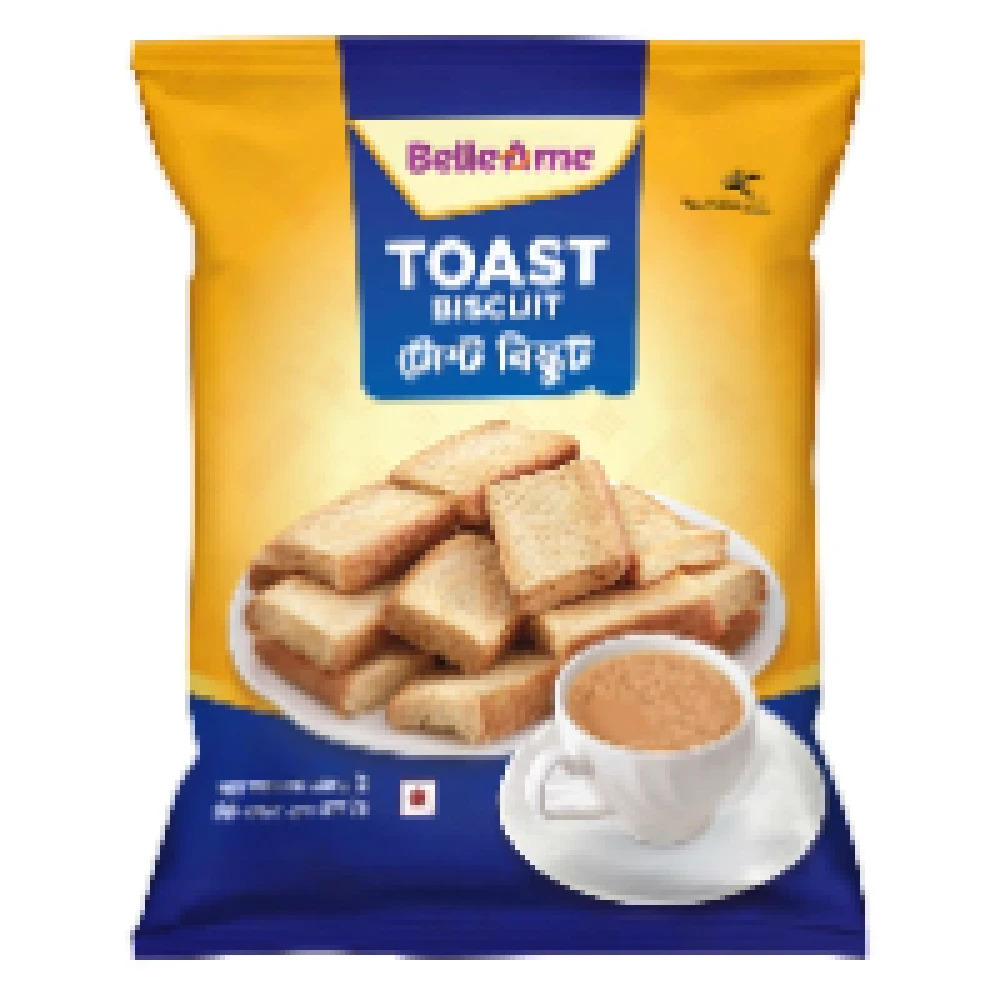 BelleAme Toast Biscuit 250gm
