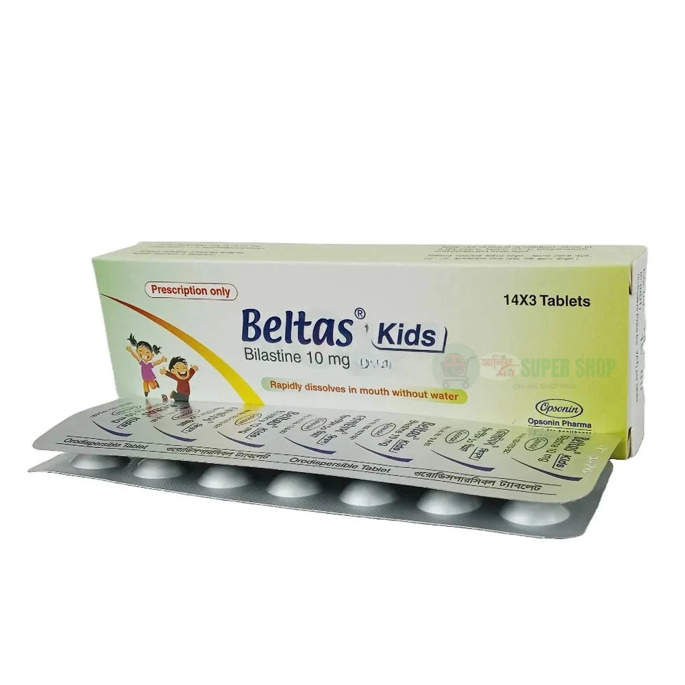 Beltas Kid 10mg  Tablet