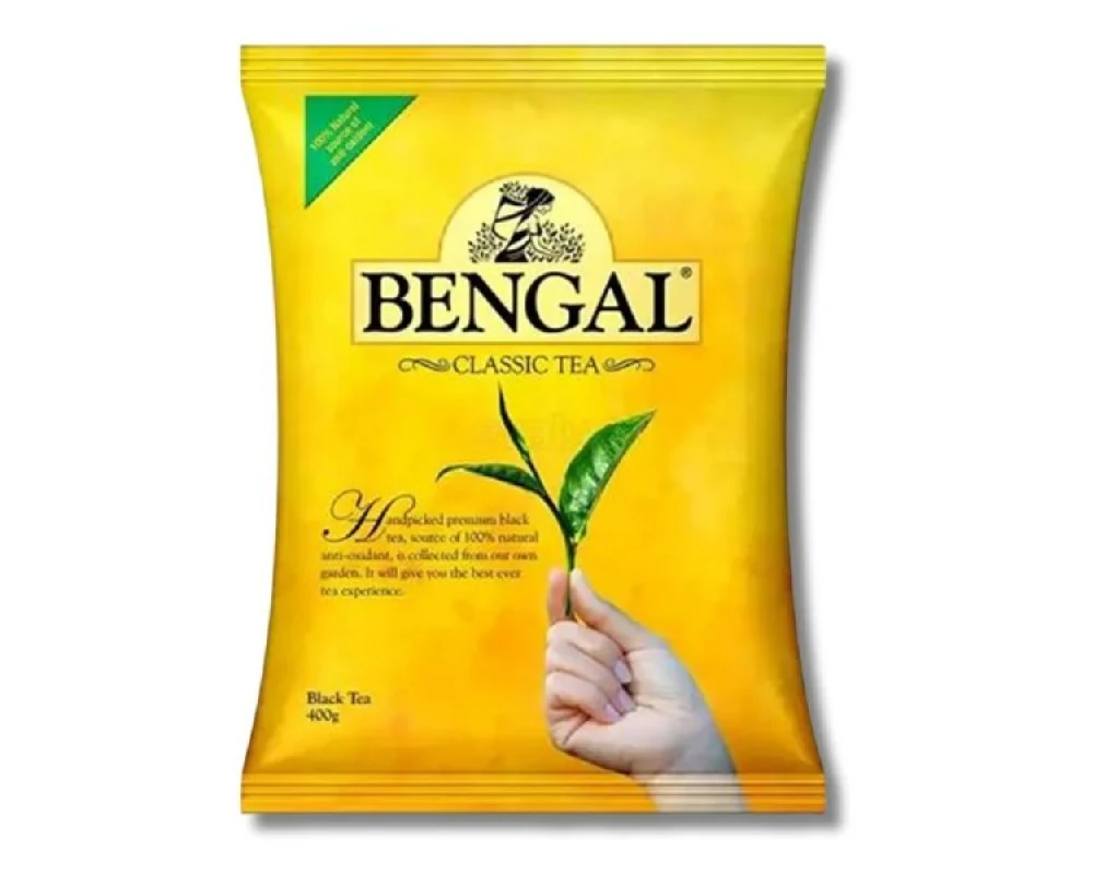 Bengal Classic Black Tea Powder 400g
