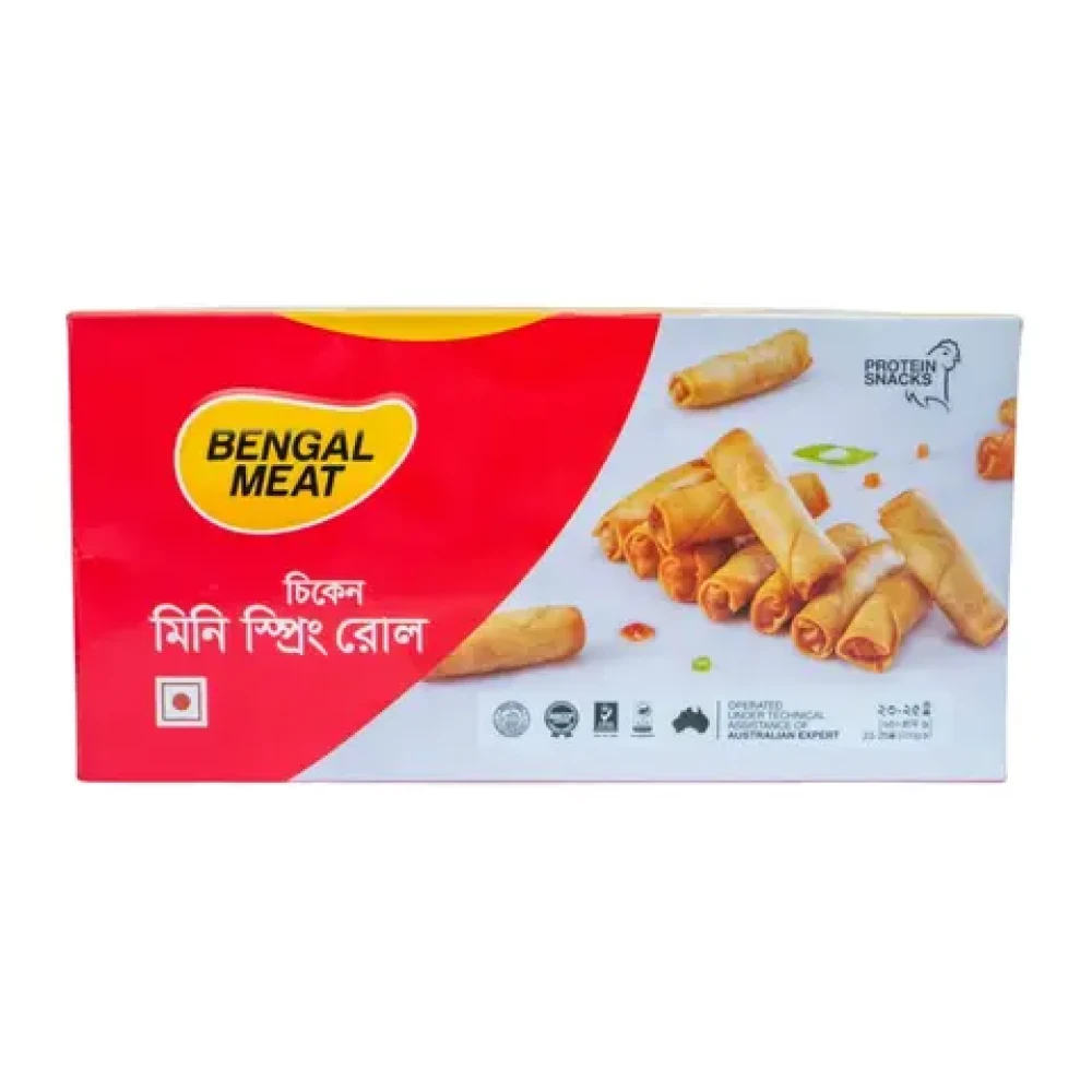 Bengal Meat Chicken Mini Roll 250g