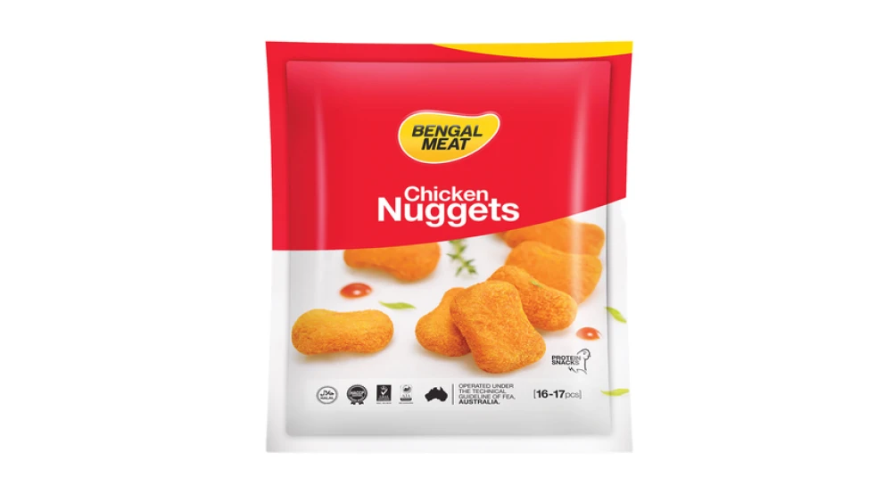 Bengal Meat Chicken Nuggets250g