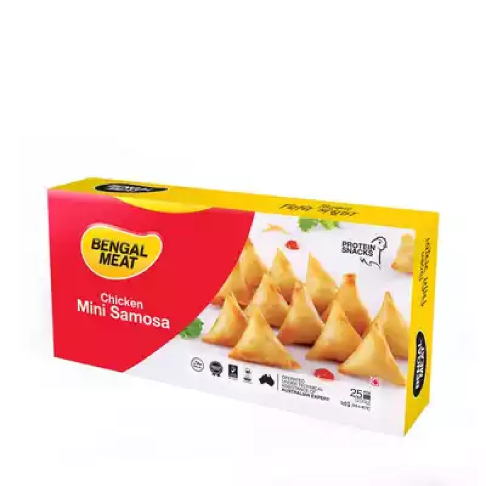 Bengal Meat Chicken Samosa 250g