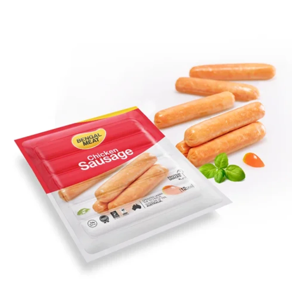 Bengal Meat Chicken Sausage 10 Pcs