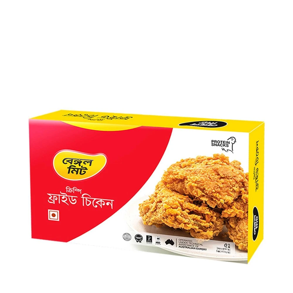 Bengal meat crispy chicken 450g
