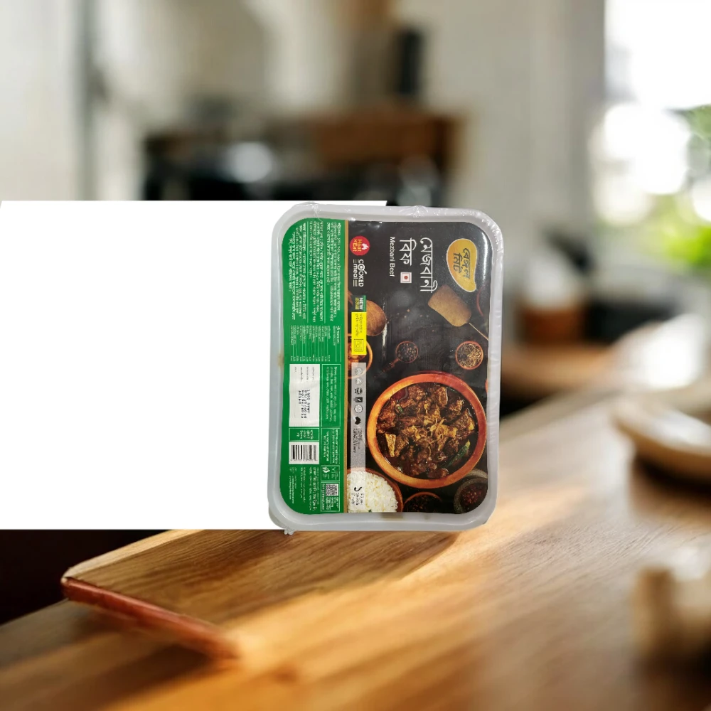 Bengal Meat Mezbani Beef Cooked 1kg