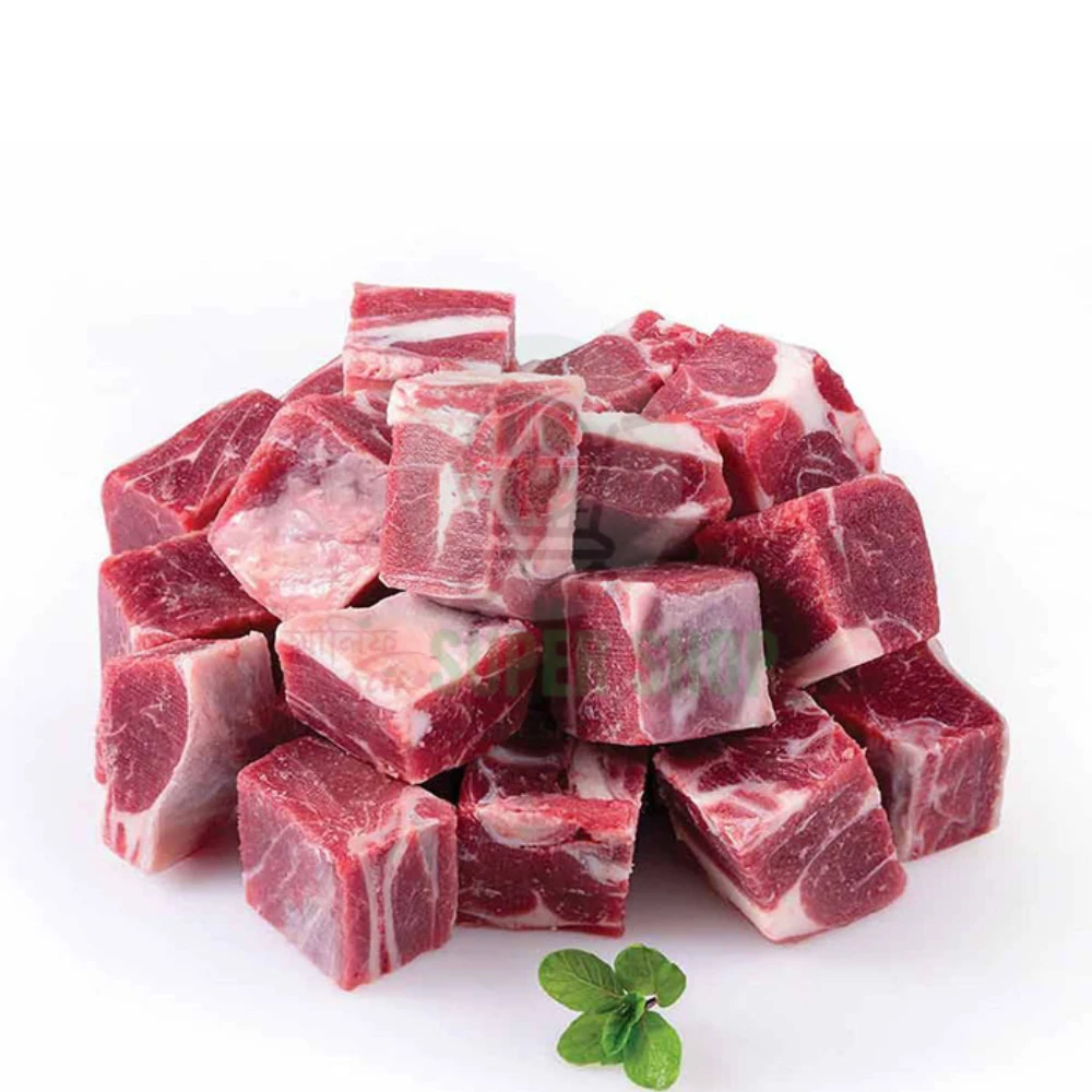 Bengal Meat Mutton Bone In 1Kg