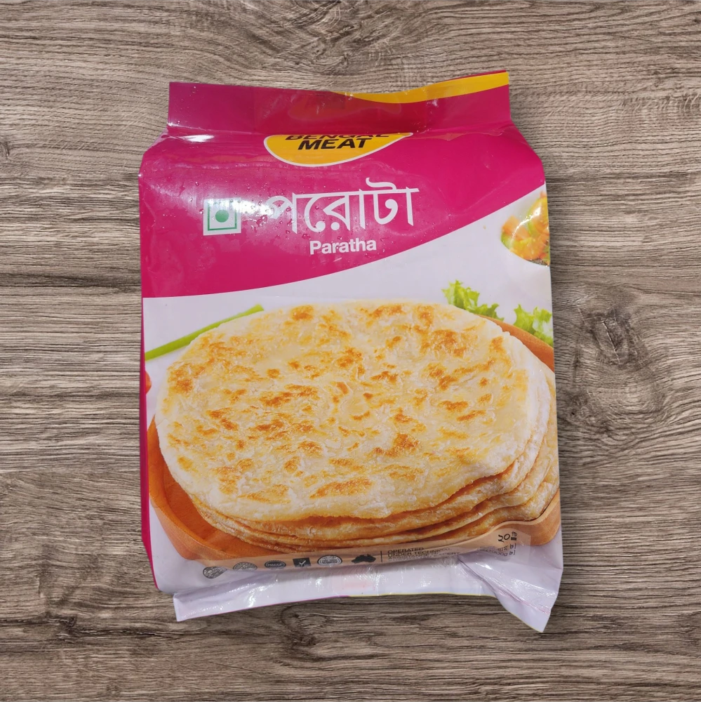 Bengal Meat Paratha 20pcs (1300g)