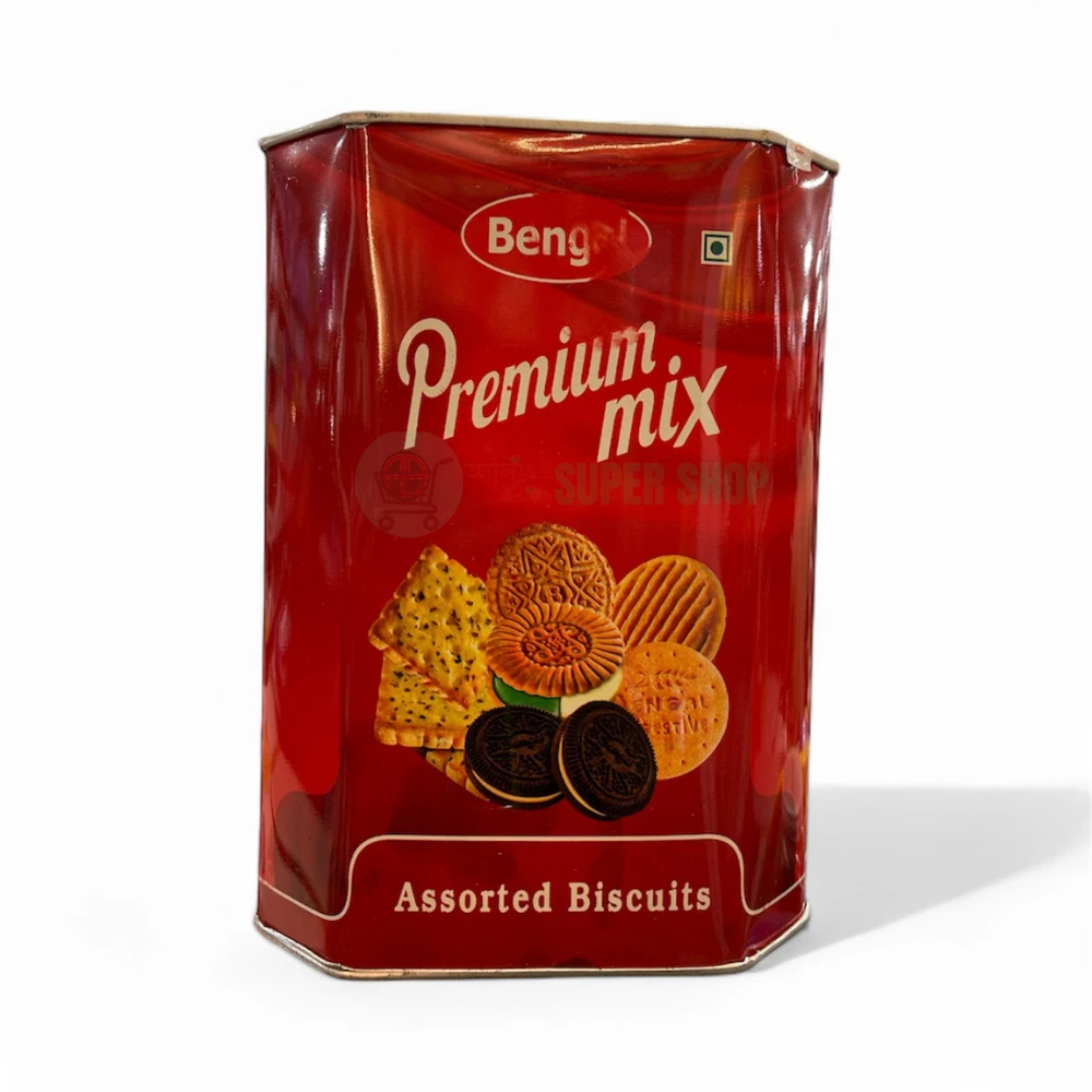 Bengal premium Assorted Biscuits Jar
