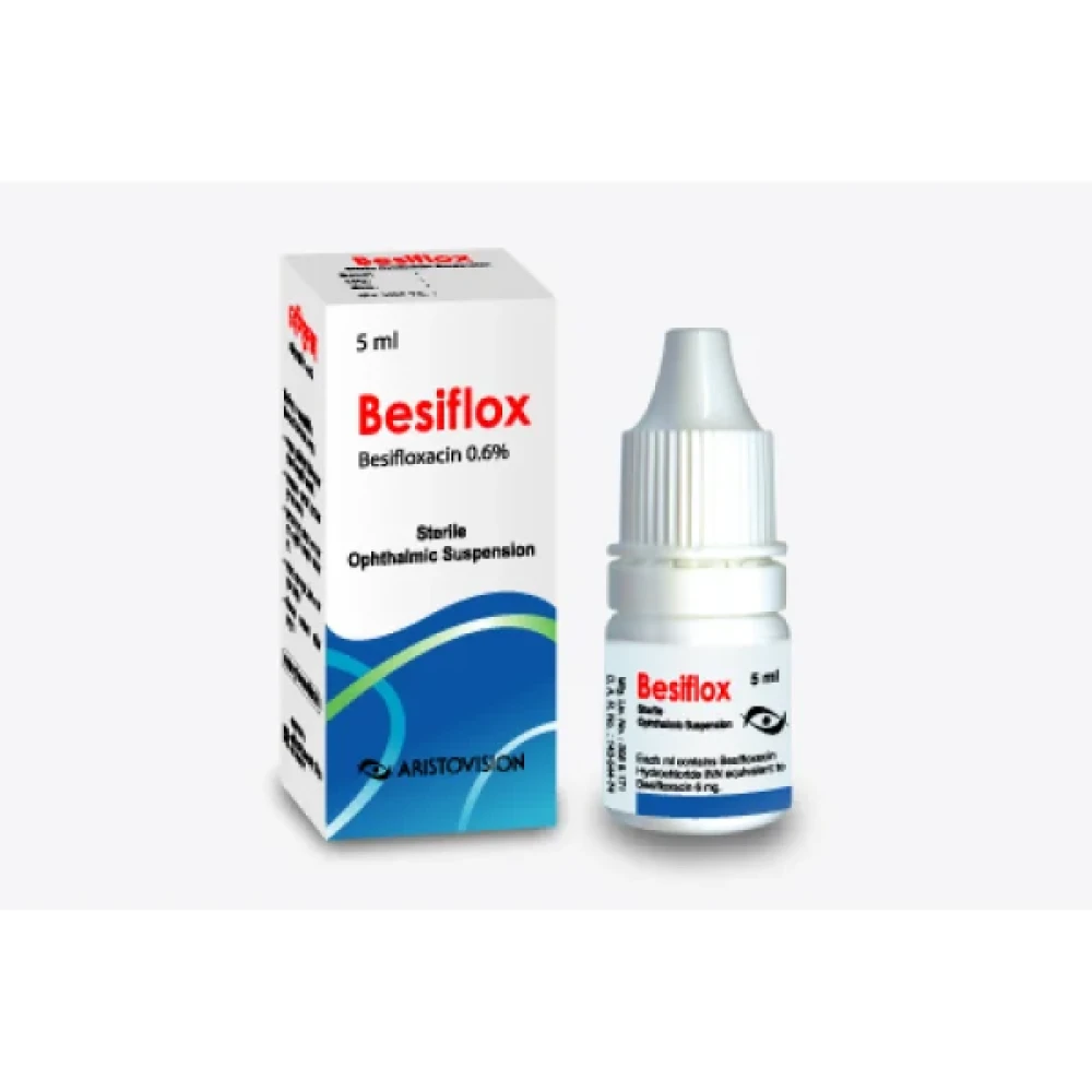 Besiflox Eye Drop